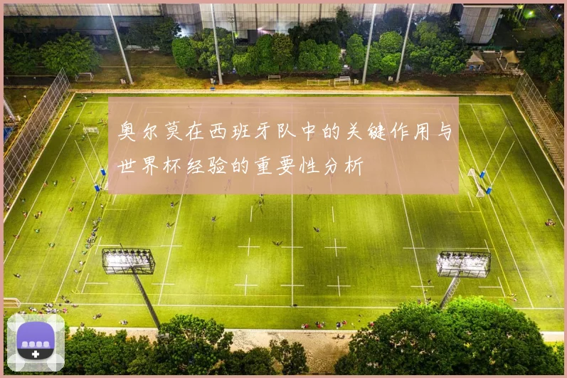 奥尔莫在西班牙队中的关键作用与世界杯经验的重要性分析